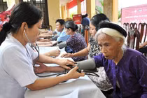 Đến năm 2030, người dân sẽ được miễn viện phí ở mức cơ bản