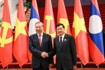 Tuyên bố chung Việt Nam - Lào