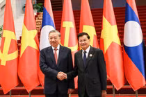 Tuyên bố chung Việt Nam - Lào