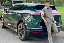 Mua VinFast VF 7, chủ xe đánh giá: Hài lòng về mọi thứ