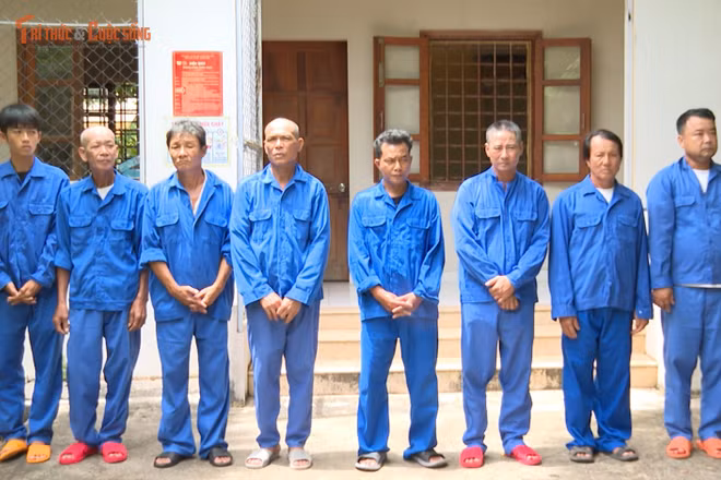 Công an TP HCM triệt phá đường dây mua bán thuốc nổ TNT trái phép