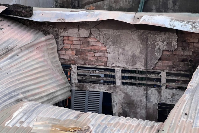 Gia đình 3 người tử vong trong vụ cháy tại TP HCM, hàng xóm bàng hoàng