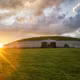 Ánh sáng đặc biệt trong mộ cổ Ireland Newgrange- kỳ quan vượt thời gian 