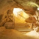 Khám phá thành phố ngầm cổ đại Noushabad bí ẩn