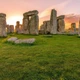 Khám phá bí ẩn của vòng tròn Stonehenge qua các giả thuyết cổ đại
