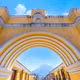 Thành phố Antigua Guatemala - vẻ đẹp cổ kính bên núi lửa đang phun trào
