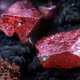 Cuprite – khoáng vật đỏ như rượu vang khiến giới sưu tầm mê mẩn