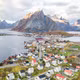 Lofoten – quần đảo nơi mặt trời không lặn 6 tháng