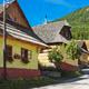 Vlkolínec: Ngôi làng gỗ cổ tích giữa thiên nhiên Slovakia