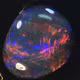Vì sao opal phát sáng như cầu vồng? 
