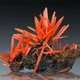 Khám phá vẻ đẹp của crocoite – khoáng vật hiếm từ Tasmania