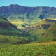 Vẻ đẹp huyền bí của Drakensberg: Núi rồng của Nam Phi