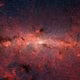 Hố đen siêu khối lượng Sagittarius A* nằm giữa trung tâm Dải Ngân Hà