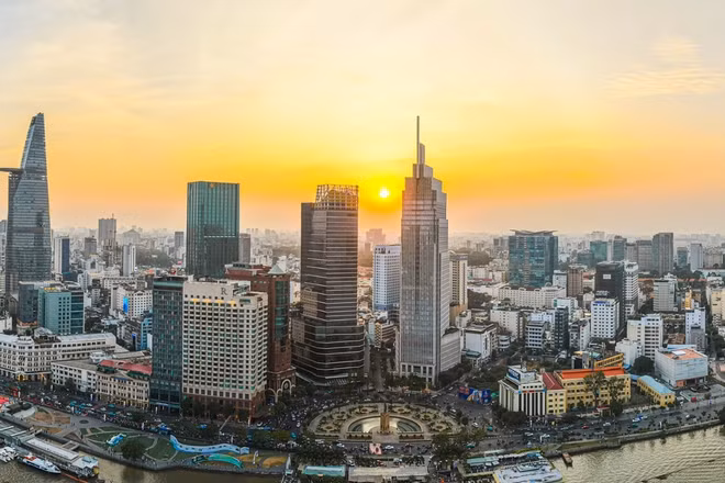 GDP Việt Nam tăng gấp 3 lần thế giới, kỳ vọng tăng trưởng cuối năm