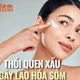 INFOGRAPHIC] Những thói quen gây lão hóa sớm