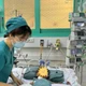 Kỹ thuật ECMO cứu sống ngoạn mục bé 8kg mắc viêm phổi Adenovirus