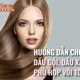 [INFOGRAPHIC] Cách chọn dầu gội, dầu xả phù hợp cho tóc