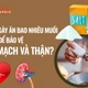 [INFOGRAPHIC] Ăn bao nhiêu muối mỗi ngày để phòng ngừa bệnh tim mạch, thận?