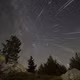 Mưa sao băng Lyrids rực sáng trên bầu trời đêm 21/4