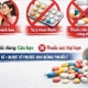 Tự dùng thuốc người đàn ông 41 tuổi cấp cứu với biến chứng nặng