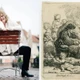 Người phụ nữ Hà Lan thừa kế bộ sưu tập tranh quý giá của Rembrandt