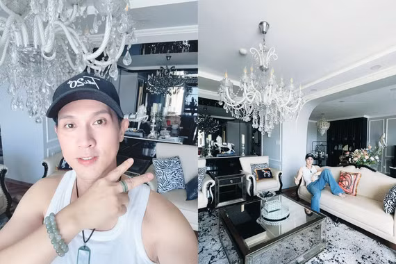 Căn penthouse siêu sang 650m2 tại TP HCM đẳng cấp ra sao?