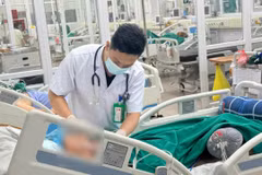 Bệnh Whitmore nguy hiểm trong mùa mưa lũ, cảnh báo người dân