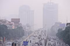 Hà Nội lập cơ chế phát thông tin cảnh báo ô nhiễm trước 5- 7 ngày
