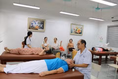 Hà Nội mở rộng dịch vụ chăm sóc người cao tuổi tại cộng đồng 