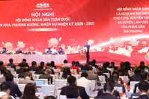 Chủ tịch Hà Nội đề cập kế hoạch xây dựng xã, phường XHCN