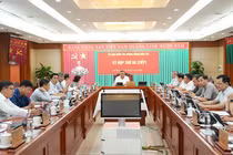 Ủy ban Kiểm tra TƯ đề nghị xem xét kỷ luật 4 nguyên lãnh đạo địa phương