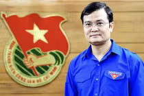 Chân dung ông Bùi Quang Huy tái đắc cử Bí thư thứ nhất Trung ương Đoàn
