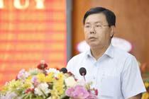 Đồng ý phương án giới thiệu nhân sự Bộ trưởng Bộ Nội vụ