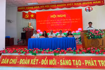 Ứng cử viên Nguyễn Quỳnh Liên cam kết hành động vì dân