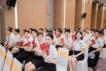 Sun PhuQuoc Airways tặng 20 suất học bổng nước ngoài tại Ngày hội tuyển dụng Tiếp viên hàng không tại Hà Nội