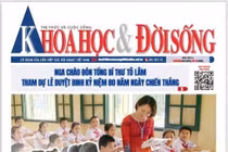KHOA HỌC VÀ ĐỜI SỐNG SỐ 19 - 8/5/2025