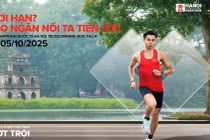 Giải Marathon Quốc tế Hà Nội Techcombank Mùa thứ 4 bùng nổ với ứng dụng đổi mới