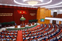 Trung ương bàn về Đề án đổi mới mô hình phát triển Việt Nam