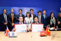 Vietjet ký đơn hàng mới 40 động cơ Trent 7000với Rolls-Royce