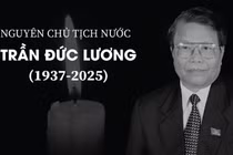 Tổ chức trọng thể Lễ viếng nguyên Chủ tịch nước Trần Đức Lương