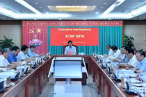 Nhân sự tham gia Uỷ ban kiểm tra phải kê khai tài sản