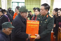 Xây dựng Đảng bộ Quân đội mẫu mực, tiêu biểu, ngang tầm nhiệm vụ