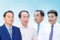 Nhìn lại chân dung Bí thư, Chủ tịch Hải Phòng - Hải Dương