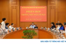 Thường trực Ban Bí thư: Khẩn trương đưa vào vận hành hệ thống thống kê quốc gia về công nghiệp văn hóa