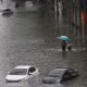 Mưa lũ nghiêm trọng ở thủ đô Bangkok 