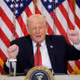 Ông Trump ký sắc lệnh đổi tên hồ Ontario thành 'hồ Mỹ', Canada phản ứng gì?
