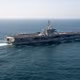 Tàu sân bay USS George Washington tới Trung Đông