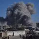  Israel oanh kích Gaza, 4 người thiệt mạng