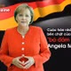 [e-Magazine] Cuộc hôn nhân bền chặt của 'bà đầm thép' Angela Merkel