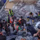 Sập nhà ở Gaza, 19 người thiệt mạng